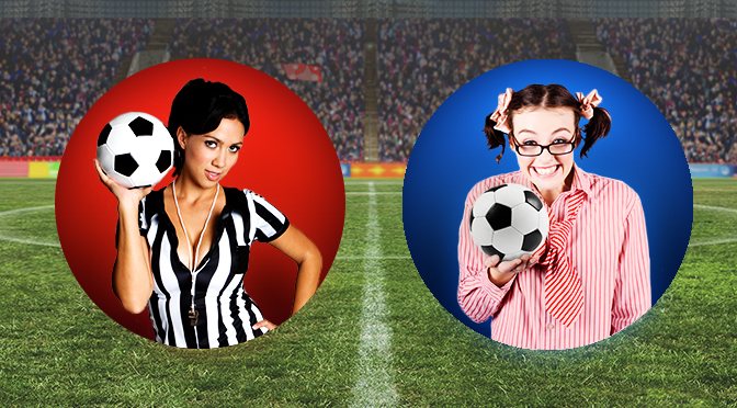 Football and Dating – The UK Male Perspective